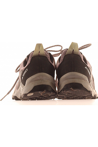 ADIDAS Dámské trailové tenisky šedé Velikost 40 2/3 | ADIDAS | obrázek 4