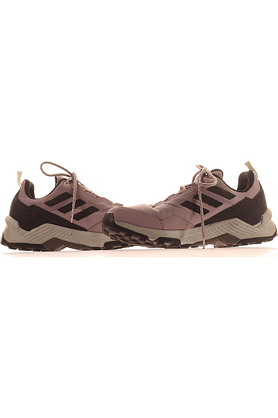 ADIDAS Dámské trailové tenisky šedé Velikost 40 2/3 | ADIDAS | obrázek 5