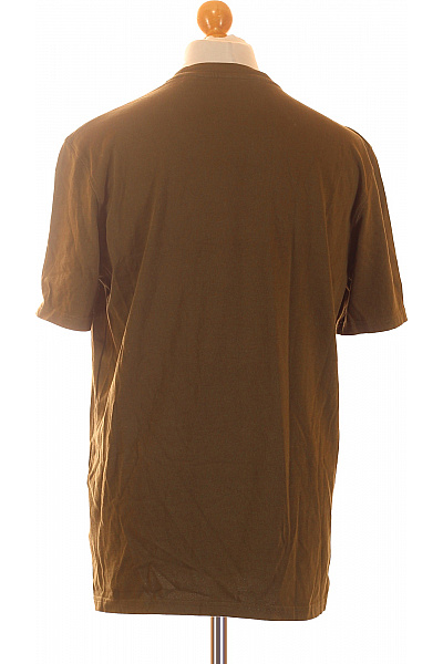 Scotch & Soda Pánské tričko s krátkým rukávem a kapsou khaki Vel. L | Scotch & Soda | obrázek 2