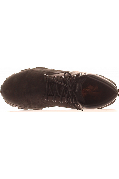 Timberland Černé kotníkové šněrovací outdoorové boty Velikost 46 | Timberland | obrázek 2