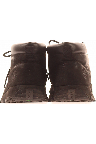 Timberland Černé kotníkové šněrovací outdoorové boty Velikost 46 | Timberland | obrázek 4
