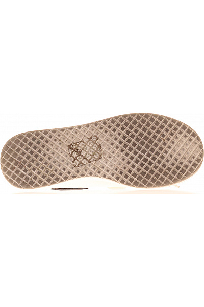 Steve Madden Dětské tenisky bílé šněrovací s vysokou podrážkou Vel. 36 | Steve Madden | obrázek 3