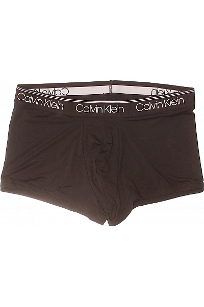 Calvin Klein pánské boxerky měkké černé | Calvin Klein | obrázek 2