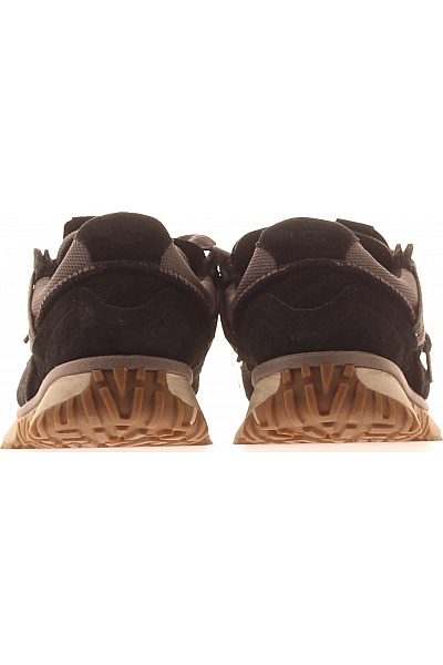 UGG Pánské trailové tenisky šněrovací semišové sportovní šedé Velikost 43 | UGG | obrázek 4