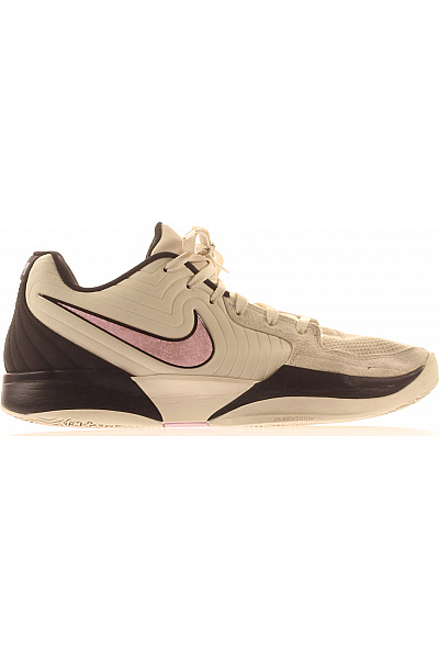 Nike Pánské Sportovní Tenisky Béžové Krajkové Vel. 44
