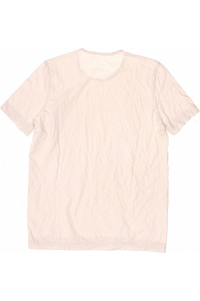 Dámské tričko s krátkým rukávem jednobarevné basic Velikost EU L | Unimoda | obrázek 2