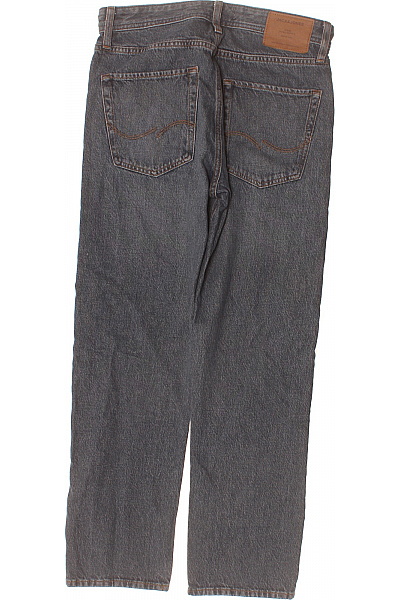 JACK & JONES Pánské džíny rovné seprané s kapsami Vel. 30/32 | JACK & JONES | obrázek 2