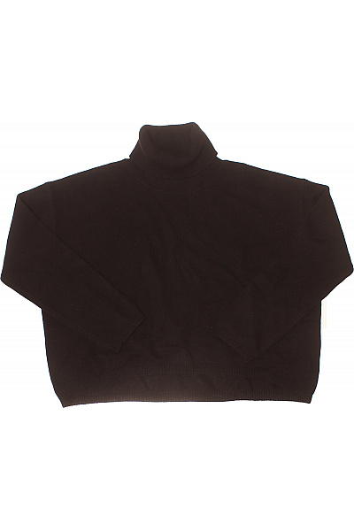 CAT NOIR Dámský vlněný rolák oversized podzimní zimní Vel. 38 | CAT NOIR | obrázek 2