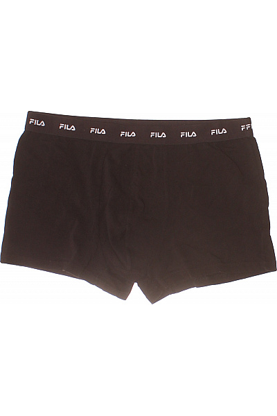 FILA Pánské bavlněné boxerky Velikost L | FILA | obrázek 2