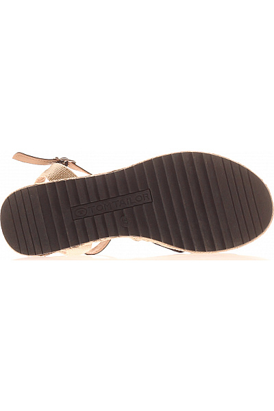 TOMMY HILFIGER dámské espadrilky na platformě textilní letní Velikost 37 | TOMMY HILFIGER | obrázek 3