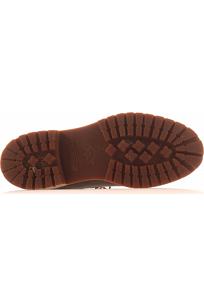 Timberland Kotníkové boty hnědé šněrovací volnočasové Vel. 43 | Timberland | obrázek 3