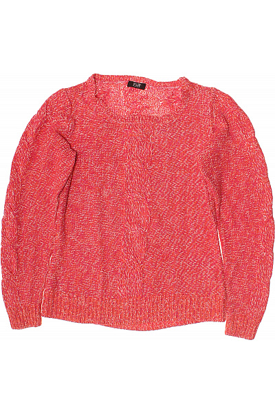 F&F dámský pletený svetr s copánkovým vzorem Vel. 36 | F&F | obrázek 2