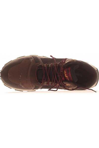 Timberland Kotníkové textilní trailové boty šněrovací outdoorové Velikost 44 | Timberland | obrázek 2