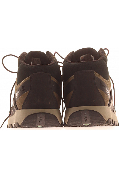 Timberland Kotníkové textilní trailové boty šněrovací outdoorové Velikost 44 | Timberland | obrázek 4