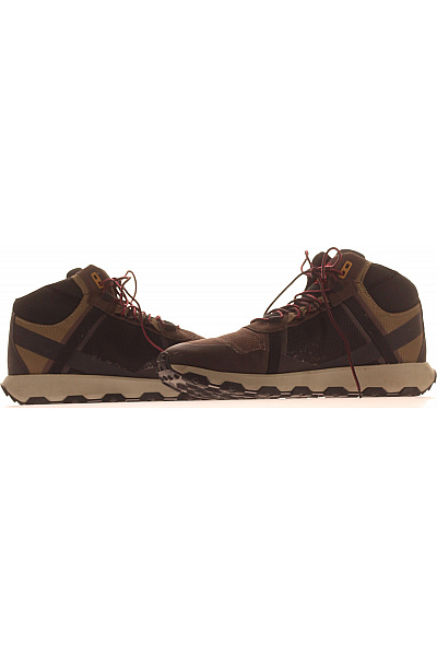 Timberland Kotníkové textilní trailové boty šněrovací outdoorové Velikost 44 | Timberland | obrázek 5
