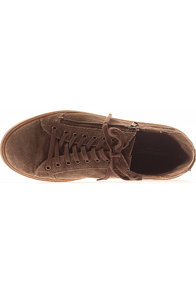 PRIME SHOES Pánské semišové tenisky na zip Velikost 45 | PRIME SHOES | obrázek 2