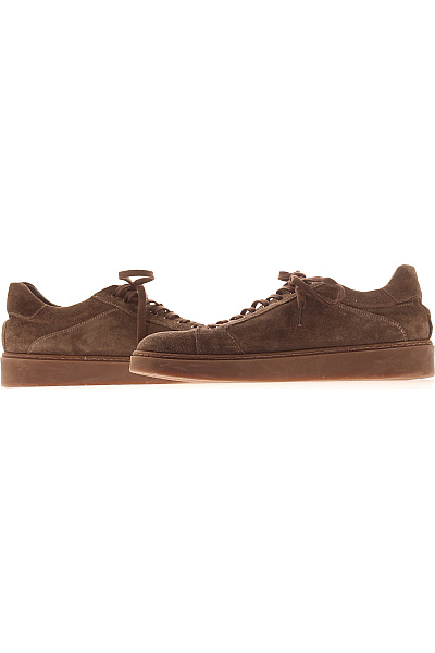PRIME SHOES Pánské semišové tenisky na zip Velikost 45 | PRIME SHOES | obrázek 5