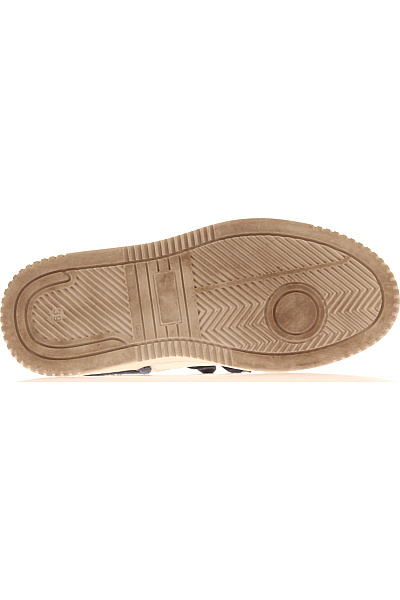 Copenhagen shoes Kotníkové tenisky s kožíškem volnočasové béžové Vel. 39 | Copenhagen shoes | obrázek 3