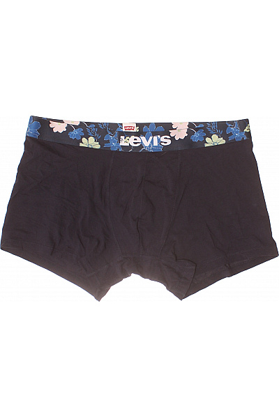 LEVIS pánské bavlněné boxerky s potiskem | LEVIS | obrázek 2