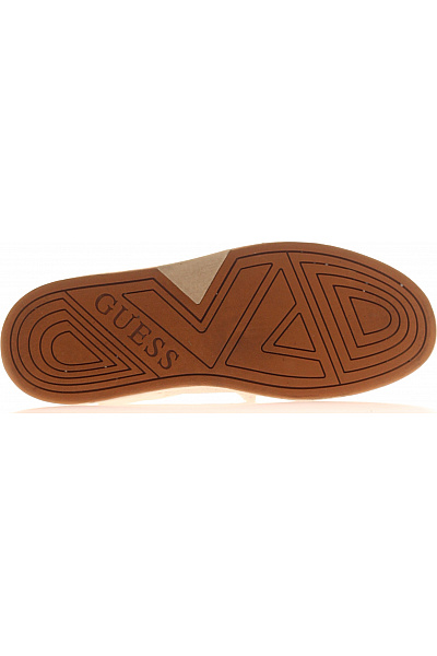 Guess Pánské tenisky bílé volnočasové šněrovací Vel. 45 | Guess | obrázek 3