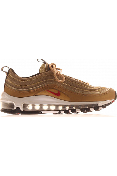 Nike Dětské Tenisky Air Zlaté Vel. 36.5