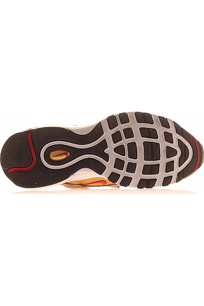 Nike Dětské tenisky Air zlaté Vel. 36.5 | Nike | obrázek 3