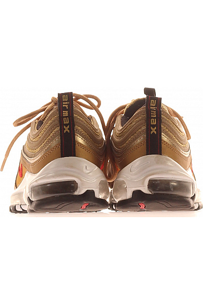 Nike Dětské tenisky Air zlaté Vel. 36.5 | Nike | obrázek 4