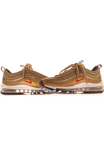 Nike Dětské tenisky Air zlaté Vel. 36.5 | Nike | obrázek 5