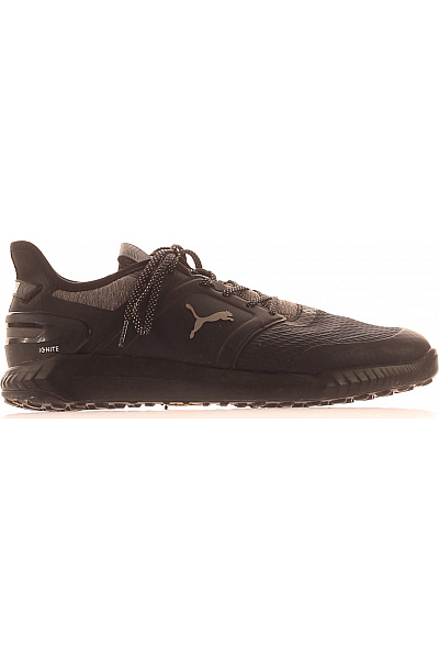 Puma Pánské černé Běžecké Tenisky Vel. 44