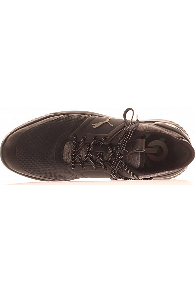 Puma Pánské černé běžecké tenisky Vel. 44 | Puma | obrázek 2