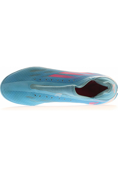 ADIDAS Pánské sálové tenisky textilní modré Vel. 45.5 | ADIDAS | obrázek 2