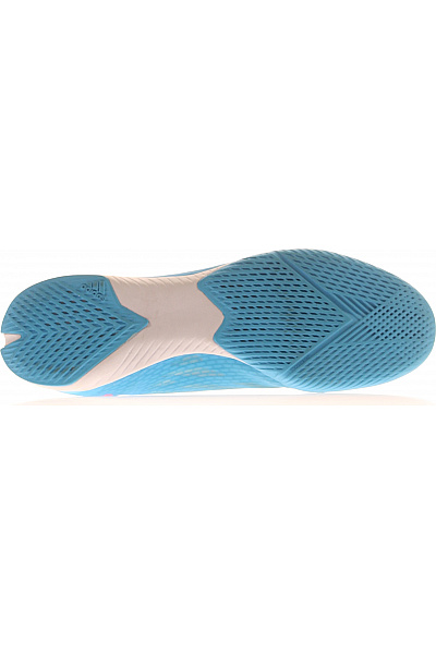 ADIDAS Pánské sálové tenisky textilní modré Vel. 45.5 | ADIDAS | obrázek 3