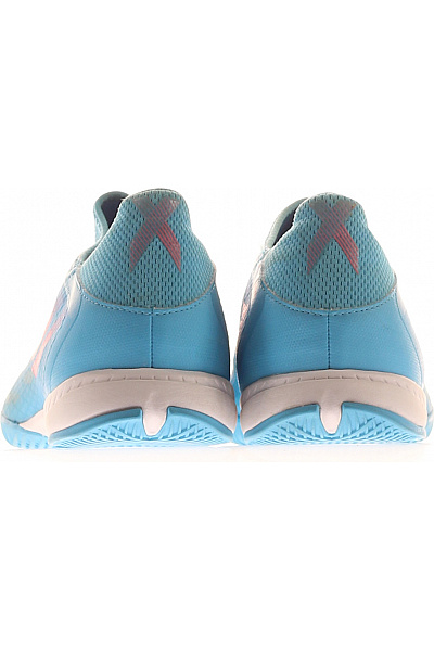 ADIDAS Pánské sálové tenisky textilní modré Vel. 45.5 | ADIDAS | obrázek 4