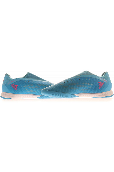 ADIDAS Pánské sálové tenisky textilní modré Vel. 45.5 | ADIDAS | obrázek 5