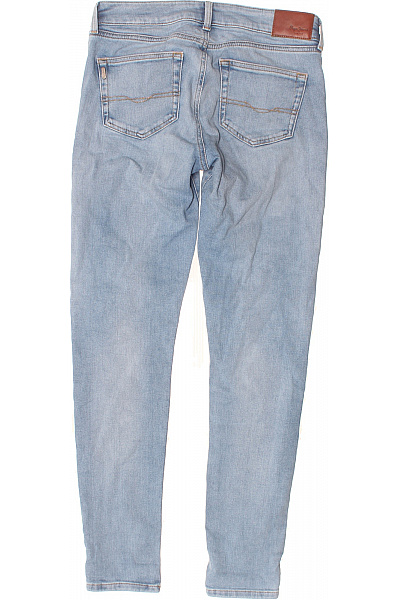 Pepe Jeans Dámské džíny skinny modré strečové Velikost EU W11 | Pepe Jeans | obrázek 2