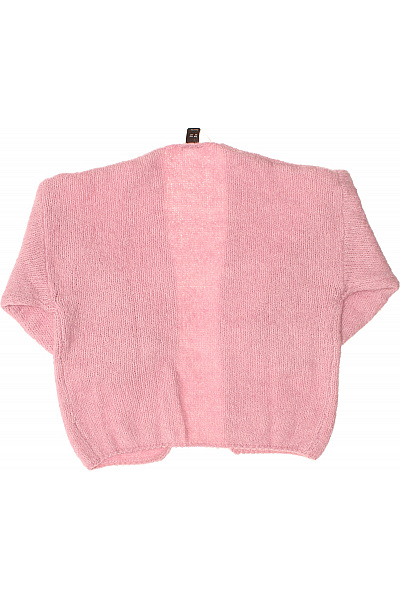 LINDEX Růžový pletený kardigan oversized Velikost XS | LINDEX | obrázek 2