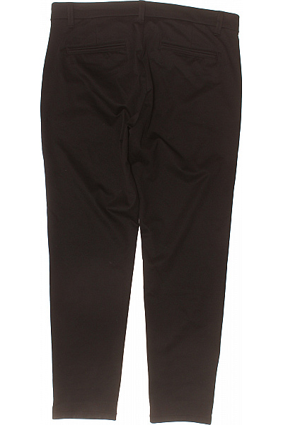 ONLY & SONS Pánské černé chinos kalhoty rovné s kapsami Vel. L34 | ONLY & SONS | obrázek 2