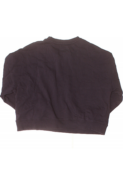 TWINSET dámská mikina s dlouhým rukávem crewneck černá Velikost XXL | TWINSET | obrázek 2
