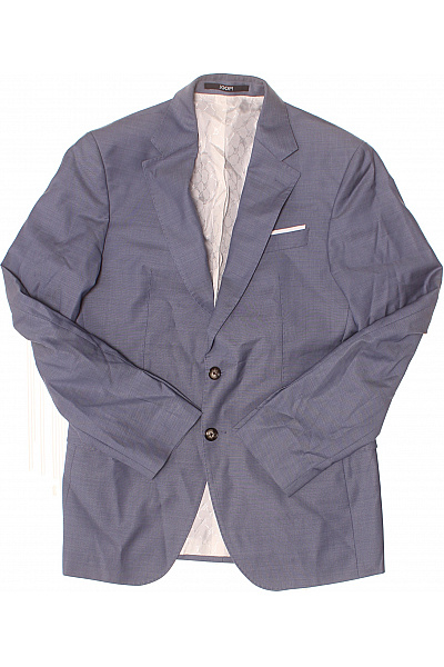 JOOP! Pánský vlněný oblek smart casual Velikost 46 | JOOP! | obrázek 2