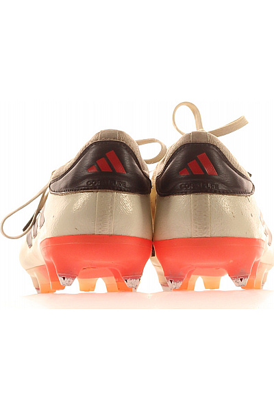 ADIDAS Pánské kopačky sportovní šněrovací oranžové Velikost 43.5 | ADIDAS | obrázek 4