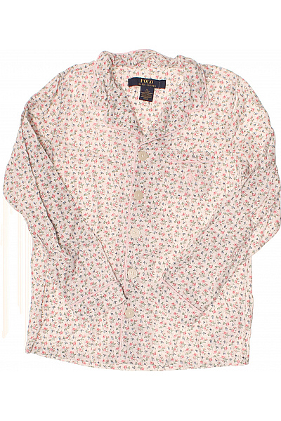 Ralph Lauren Dětské pyžamo s květinovým vzorem růžové Velikost 147/155 | Ralph Lauren | obrázek 2