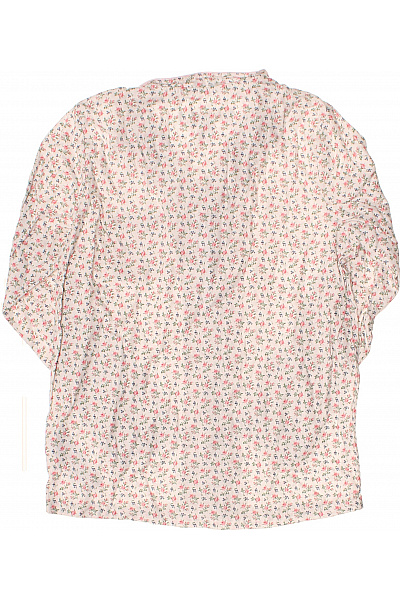 Ralph Lauren Dětské pyžamo s květinovým vzorem růžové Velikost 147/155 | Ralph Lauren | obrázek 3