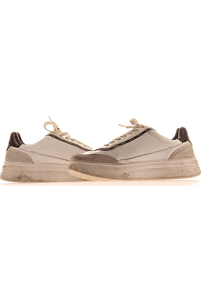 Guess Tenisky bílé volnočasové šněrovací Vel. 41 | Guess | obrázek 5