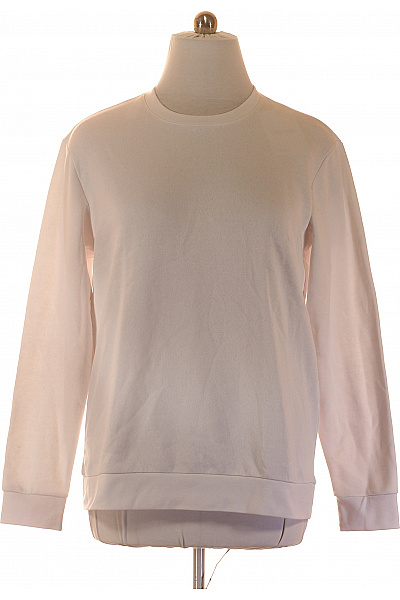 ONLY & SONS Pánská bavlněná mikina crewneck bez potisku Vel. XL | ONLY & SONS | obrázek 2