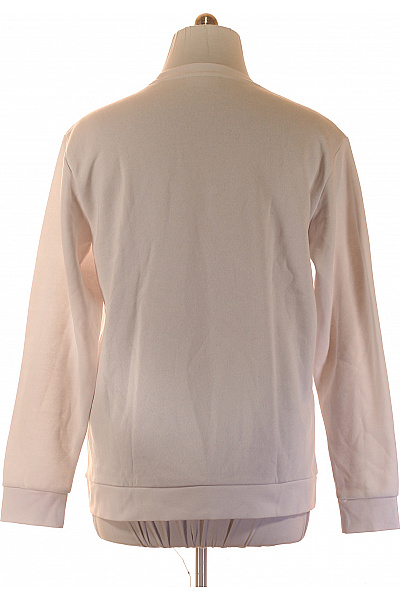 ONLY & SONS Pánská bavlněná mikina crewneck bez potisku Vel. XL | ONLY & SONS | obrázek 3
