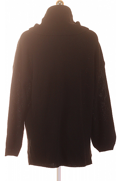 VERO MODA Černý dámský pletený rolák oversized Vel. s | VERO MODA | obrázek 3