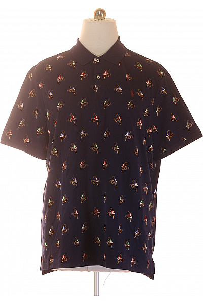 Ralph Lauren Polo tričko s potiskem Vel. EU XXL | Ralph Lauren | obrázek 2
