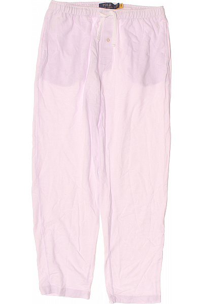 Ralph Lauren Pánské pyžamové kalhoty volné růžové Vel. l | Ralph Lauren | obrázek 2