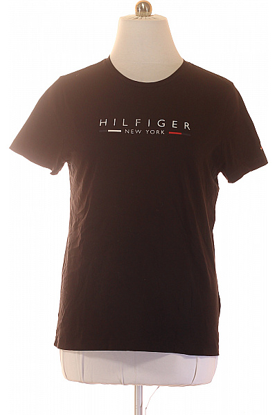 TOMMY HILFIGER Tričko s krátkým rukávem a potiskem Vel. EU L | TOMMY HILFIGER | obrázek 2