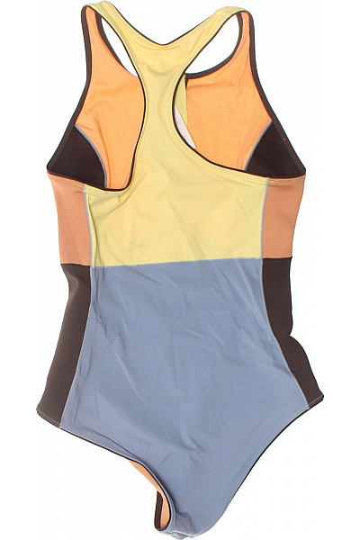 Rip Curl jednodílné plavky dvoubarevné se zipem Velikost M | Rip Curl | obrázek 2